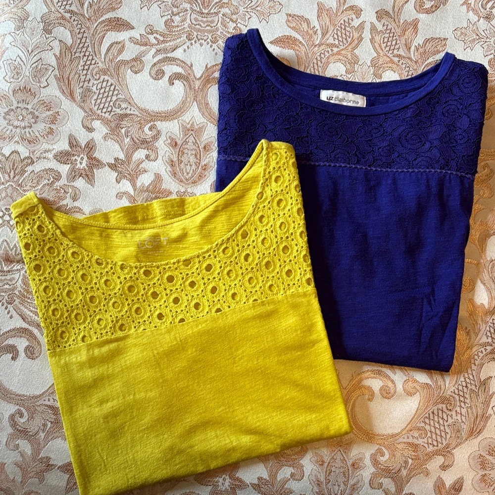 Two Women’s Tees